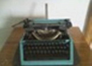 Машинка пишущая механическая портативная. Волгодонск