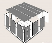 Холодильная камера 10.64м3 ппу80 Новая Вналичии Санкт-Петербург