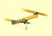 Кран мостовой подвесной г/п 1 тн, пролет 4.2 м Уфа