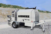 Cтационарный бетононасос Liebherr- Waitzinger THS 110 D. Краснодар