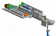 Тафтинговая машина для производства искусственной травы Новочеркасск