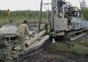 Штанга забивная (полуштанга) БИ-03.01 Красноярск