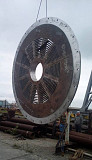 Изготовление крупногабаритных колес решеток бандажей Первоуральск