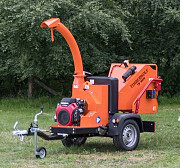 Измельчитель древесины бензиновый Timberwolf 160PH Красноярск