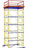 Вышка-тура строительная ВСП размер площадки 1,2м х 2,0м Ростов-на-Дону