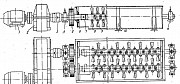 Глинорыхлитель 100 тн/ч, дробилка валковая Орск