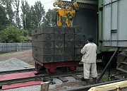 Вагонные Весы (Сд) 200 тонн, 6,0 м. х 2 шт. , с СФ Армавир