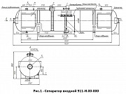 Аппараты для сепарации нефти с газовым фактором до 1500 м к Пенза