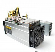 Майнер для «добычи» криптовалюты ASIC Bitmain Antminer L3 Владивосток