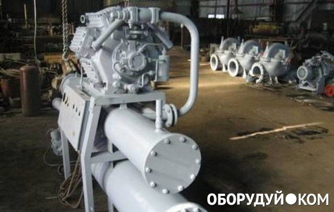 компрессор фуу 80 сальник.