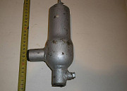 Клапан пружинный предохранительный фреоновый Ду25 Севастополь