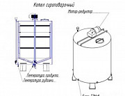 Варочные котлы, сироповарочные котлы Краснодар