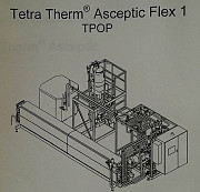 Продаётся Стерилизационная установка Tetra Therm Asceptic Fl Москва