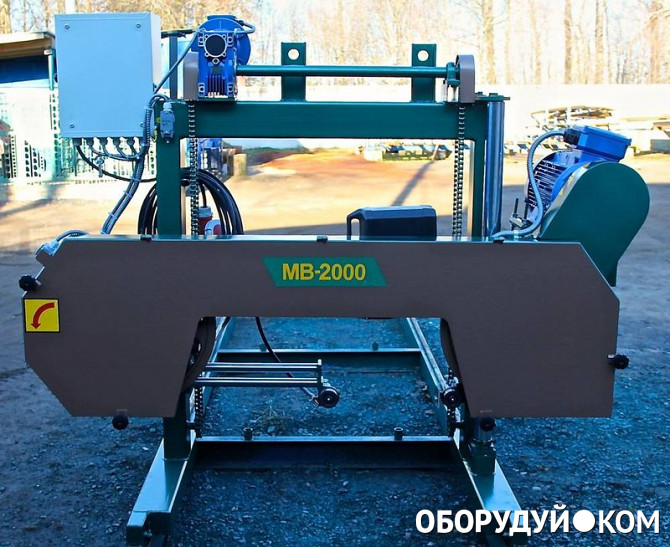 м б и 2000. ленточнопильный станок (пилорама) мв-2000м винтовой. ленточнопильный станок (пилорама) мв-2000м винтовой. белорусская пилорама мв-2000. м б и 2000.