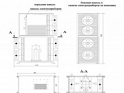 Кондиционер транспортный КХЛ-2000-15 Новочеркасск