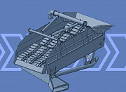Грохот пластинчатый промывочный Дерокер Красноярск