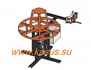 Станок для намотки троса СПТ 1-1 с РР Санкт-Петербург