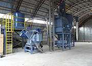 Завод по производству топливной гранулы (пеллеты) Нижний Тагил