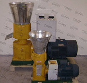Gran 35E Оборудование для производства пеллет из опила и др Химки