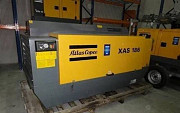 Аренда Компрессор Atlas Copco XAS 186 - 11 м3/мин Тюмень