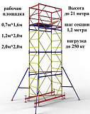 Вышка-тур аренда в Ярославле Ярославль