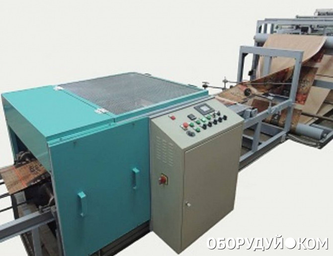 Мешкодел. Станок для сортировки размешивателей. Ппм-э. Флексографическая печатная машина. Мешкодел.