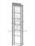 СТ.Г.Ж.19 Стенд А3 с 5 полками Краснодар