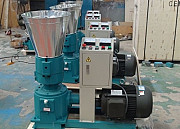 Гранулятор ZLSP230B (120-200 кг/ч) для производства пеллет из орг.отходов Москва