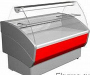 Холодильная витрина ВХСр-1,8 Полюс ЭКО Екатеринбург
