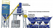 Минизавод производства 2-,3-,4-х компонентных почвосмесей Астрахань