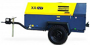 Компрессор дизельный передвижной Atlas Copco XAS 127 Симферополь