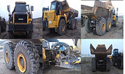 Автосамосвалы карьерные Komatsu HM 400-1. Екатеринбург