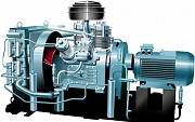 Компрессор ВШ 2,3/400 воздушно-поршневой Екатеринбург