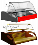 Холодильна витрина вхс-1,0 "Арго" (настольная) Симферополь