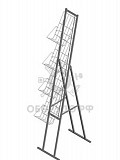 Б.НП.01 Буклетница напольная с дисплеем 8 ячеек А4 Краснодар