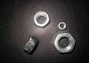 Гайка DIN 934. М6,М8,М10,М12...М42 Новосибирск