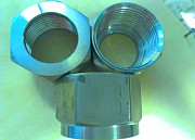 Гайка нержавейка Екатеринбург