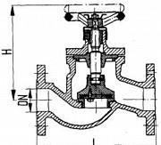 521-35.3442-02, ИТШЛ.491115.014-02 Клапан запорный Ростов-на-Дону