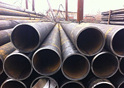 Труба свайная 219х6 по ТУ 14-162-68 Екатеринбург