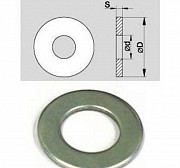 Шайба 20.09Г2С.019 ОСТ 26-2042-96 Екатеринбург
