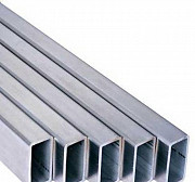 Труба алюминиевая 100х40 (профильная, прямоугольная) Екатеринбург