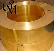 Лента латунная л63 Екатеринбург