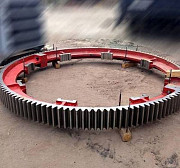 Изготовим крупные шестерни, для любой страны. Екатеринбург