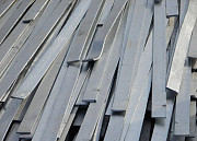 Полоса оцинкованная 50х5, ГОСТ 103-2006 горячее цинкование Г Екатеринбург