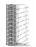 Сетка сварная штукатурная 50*50-1,0(1*50) оц Симферополь