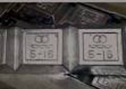 Баббит б16 гост 1320-74, чушка 16 кг Екатеринбург