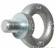 Фланцы, рым-болт, валы, шкивы Екатеринбург