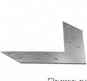 Соеденитель угловой оцинкованный Новосибирск