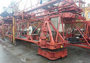 Продаются башенные краны Terex Comedil CTT 91-5 TS 12 Санкт-Петербург