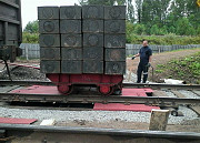Вагонные Весы (С) 100/150 тонн, 3,5 м. х 2 шт. , с СФ Армавир